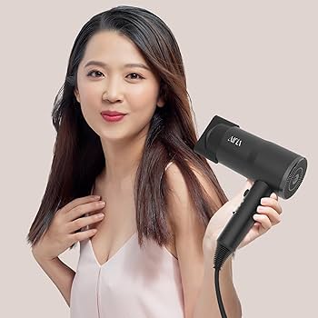 Amazon | AINA ヘアードライヤー（ディフューザー付）女性用